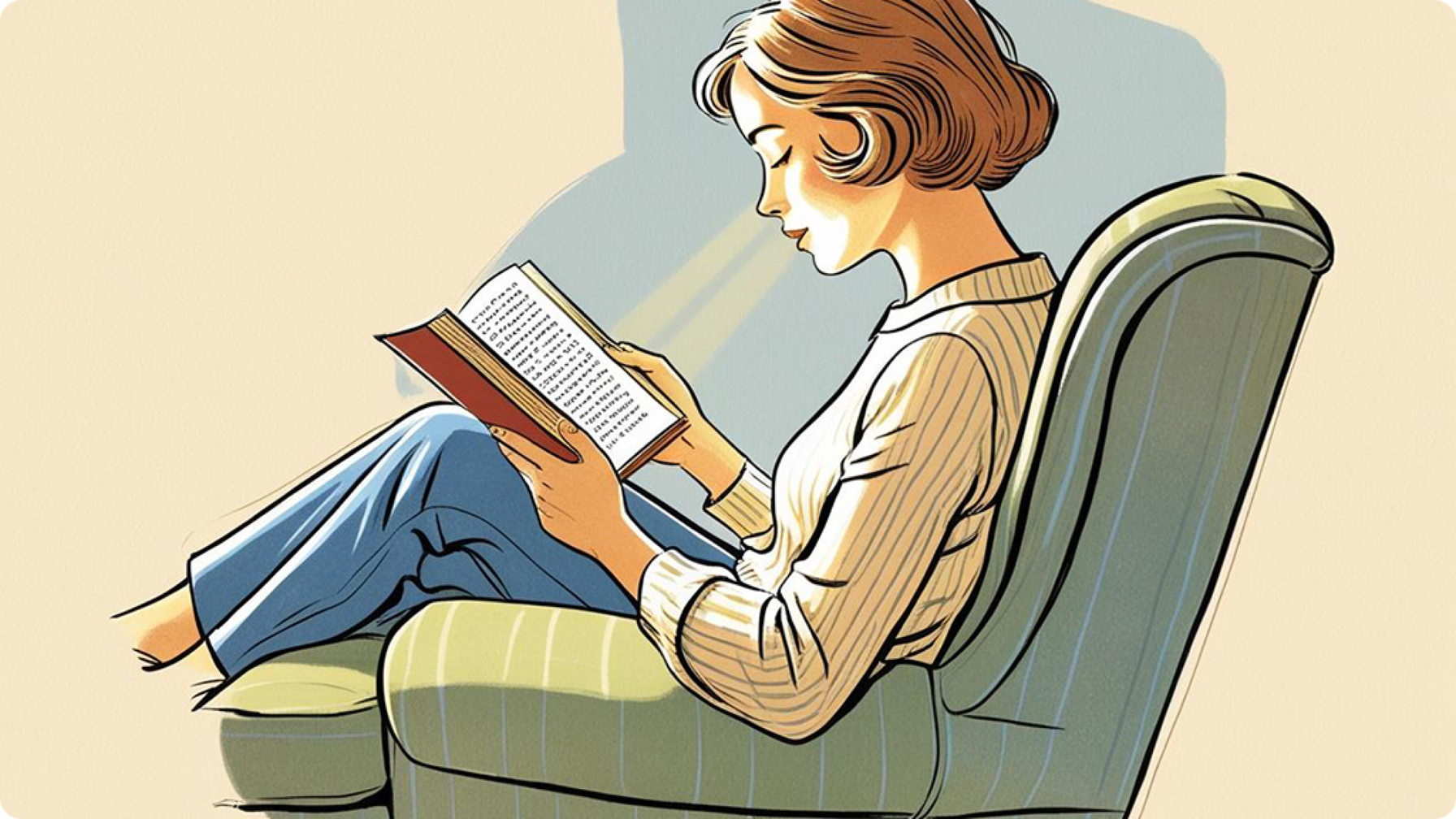5 Ways to Fall Back in Love with Reading